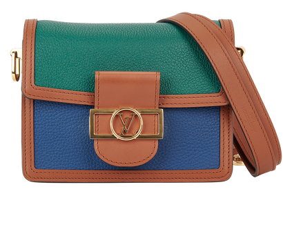Mini Dauphine, front view